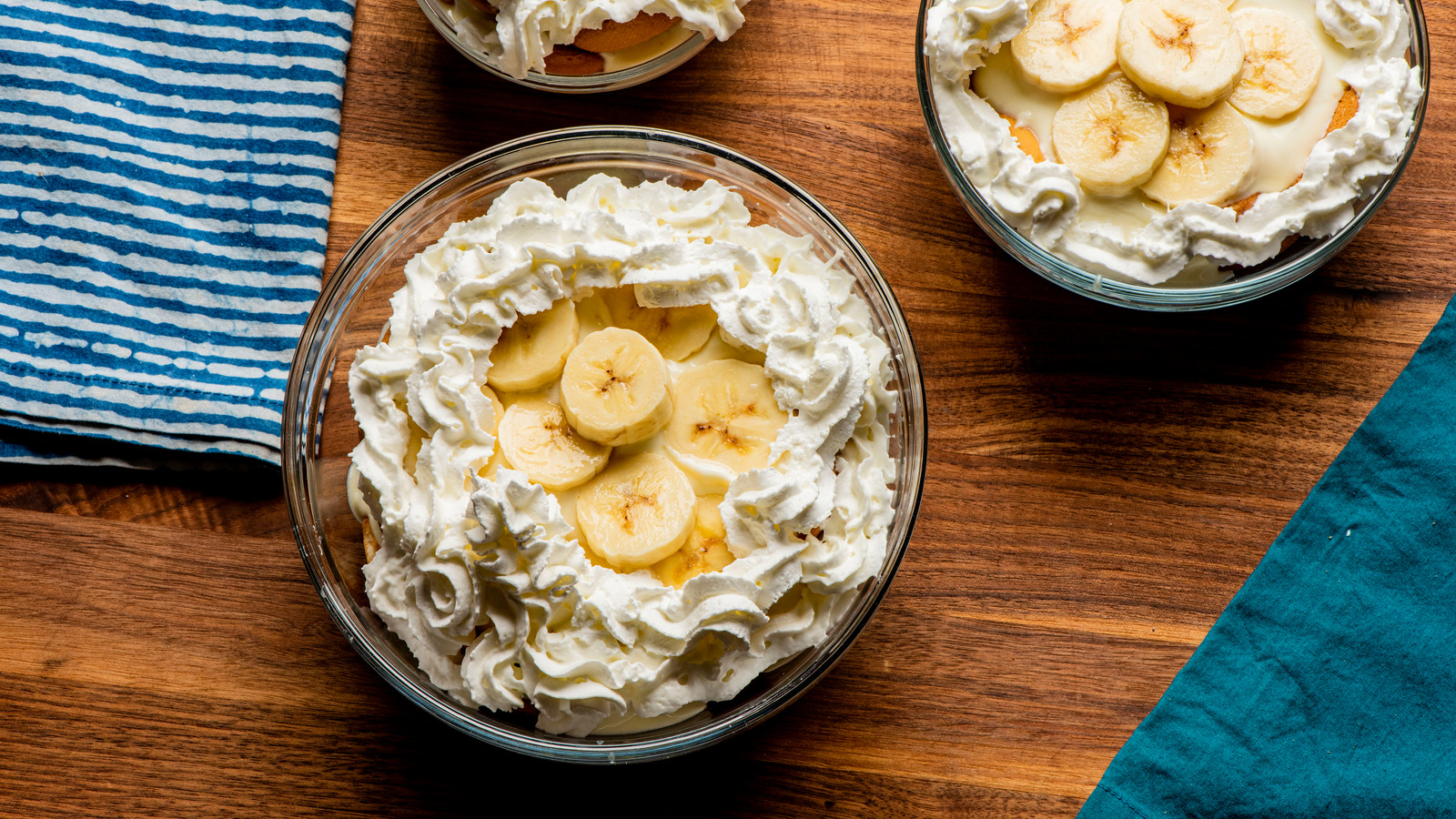 The Secret Ingredient That'll Make Your Banana Pudding A Total Crowd-Pleaser - Vimarsana News