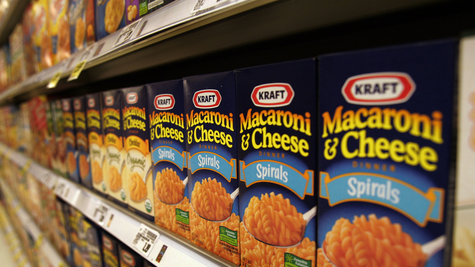 The Secret Ingredient You Need To Give Your Mac And Cheese An Umami Kick