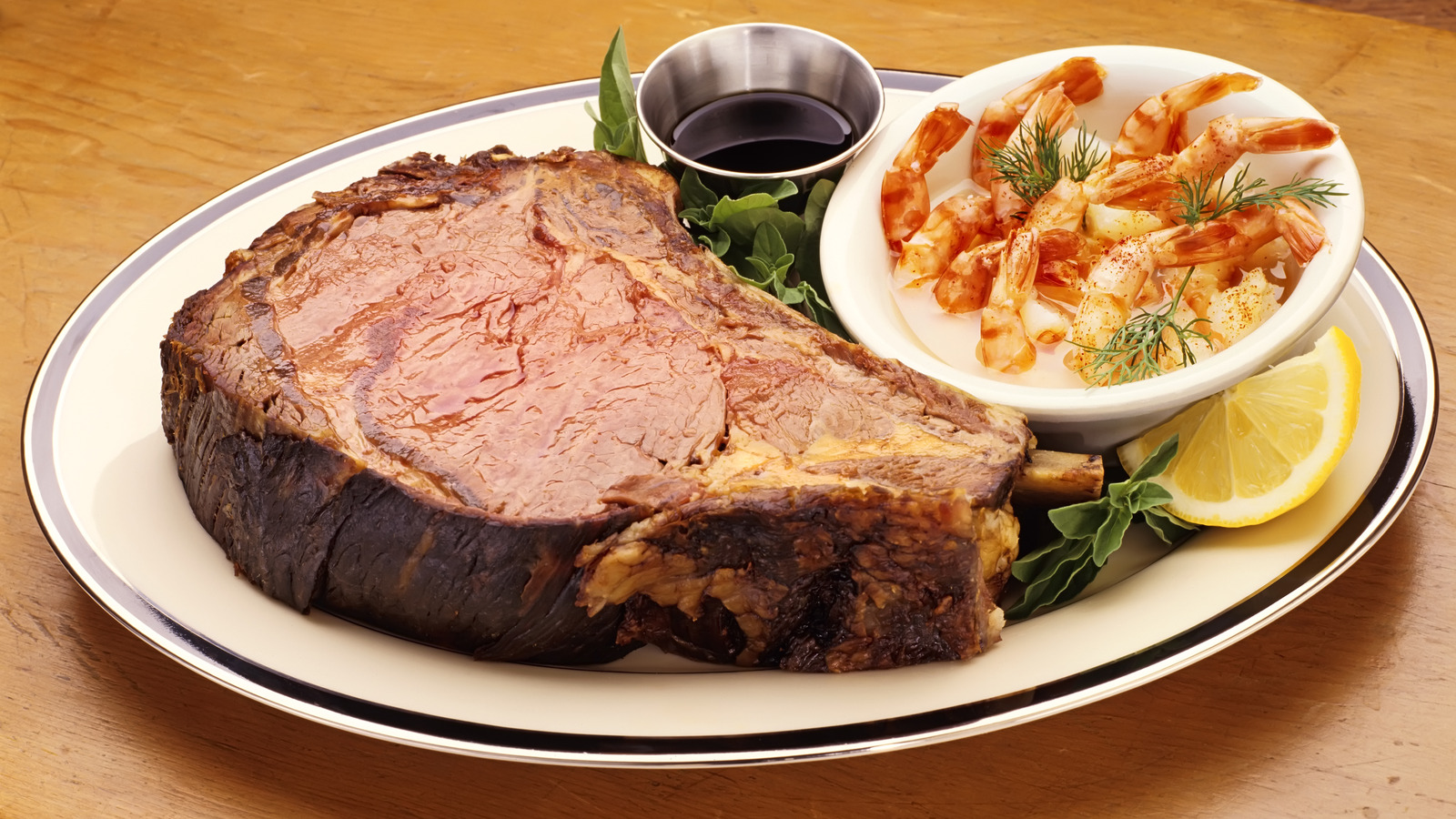 The Shopping Tip To Keep In Your Back Pocket When Buying Prime Rib