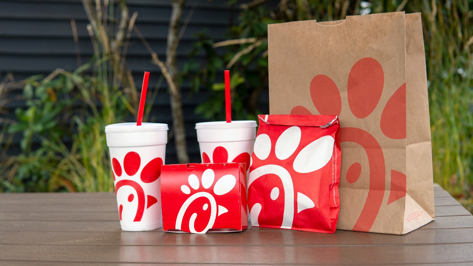 The ShortLived Menu Collab Between Waffle House And ChickFilA