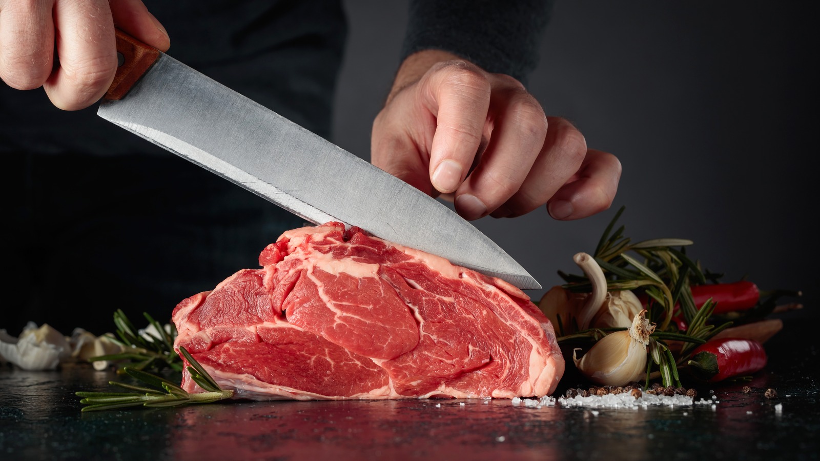 The Simple Slicing Tip To Cook Your Meals In Record Time