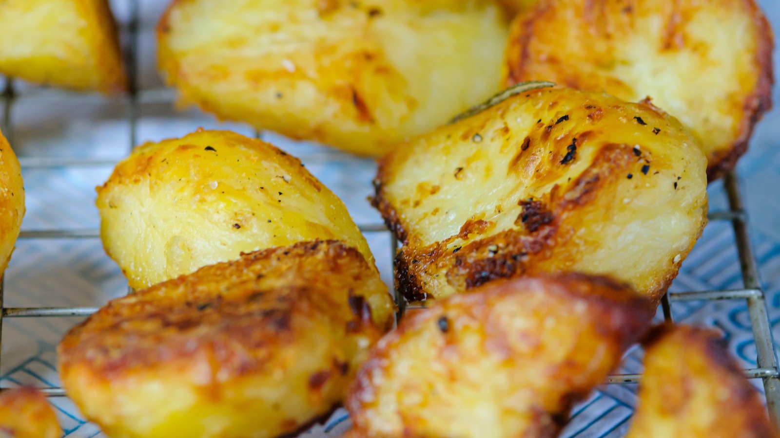 The Simple Trick For Getting The Crispiest Roasted Potatoes Ever