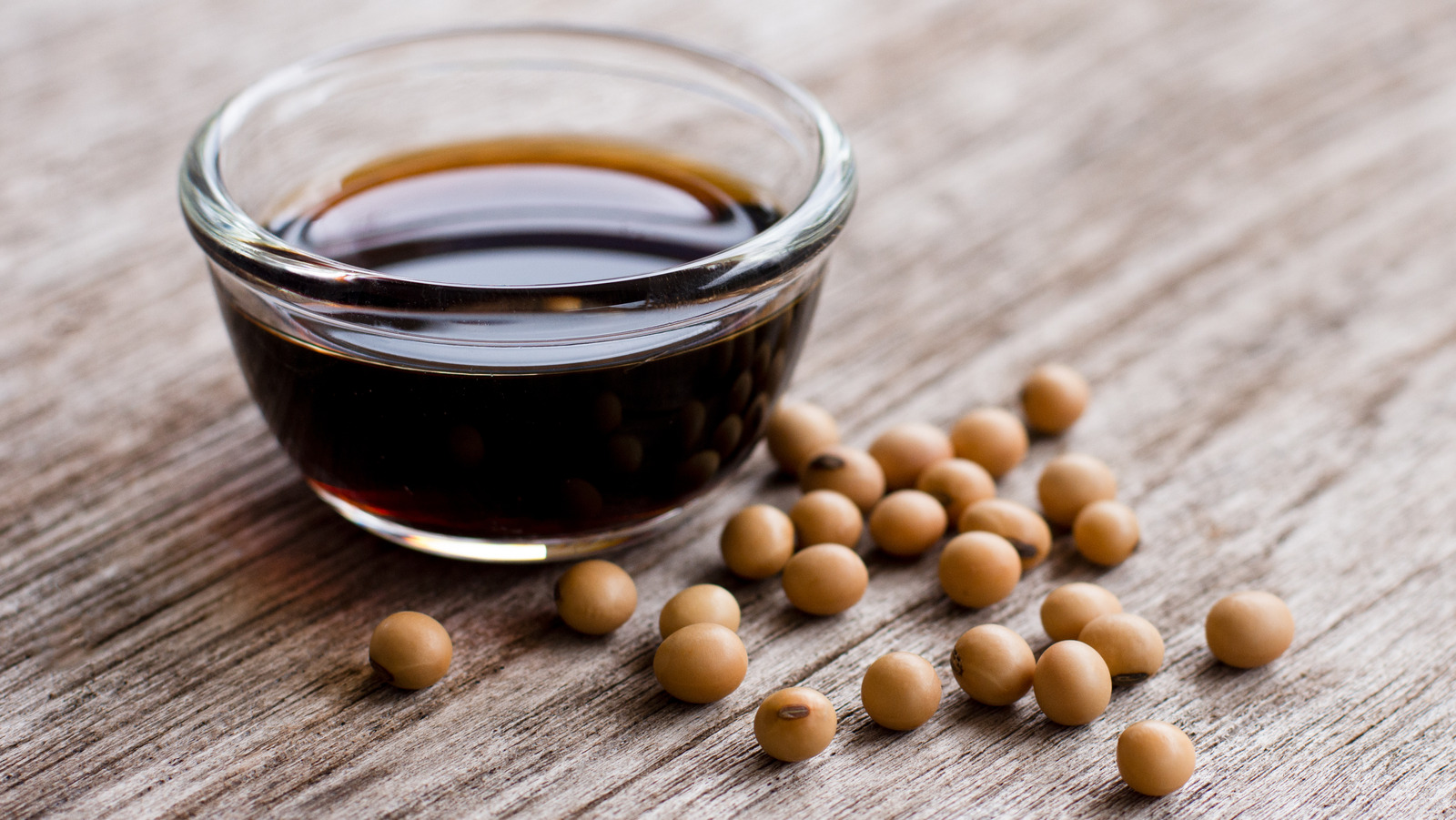 The Simple Way To Cut Back The Saltiness Of Soy Sauce