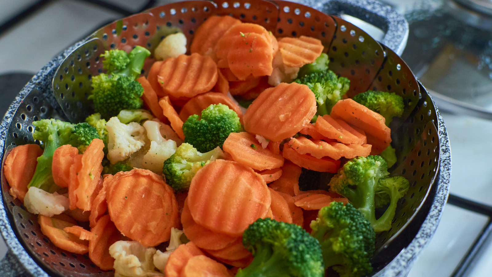 The Steaming Mistake You're Probably Making