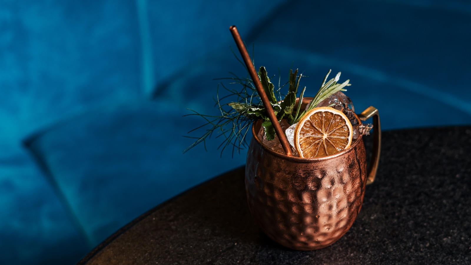 Why Are Moscow Mules Served In Copper Mugs?