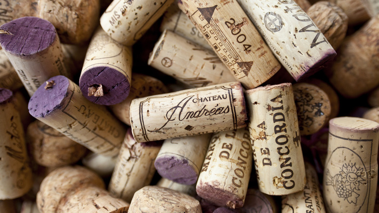 wine cork