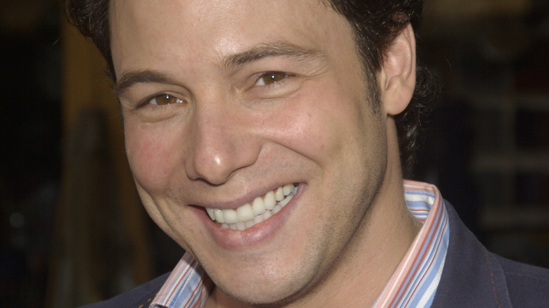 Rocco DiSpirito smiling