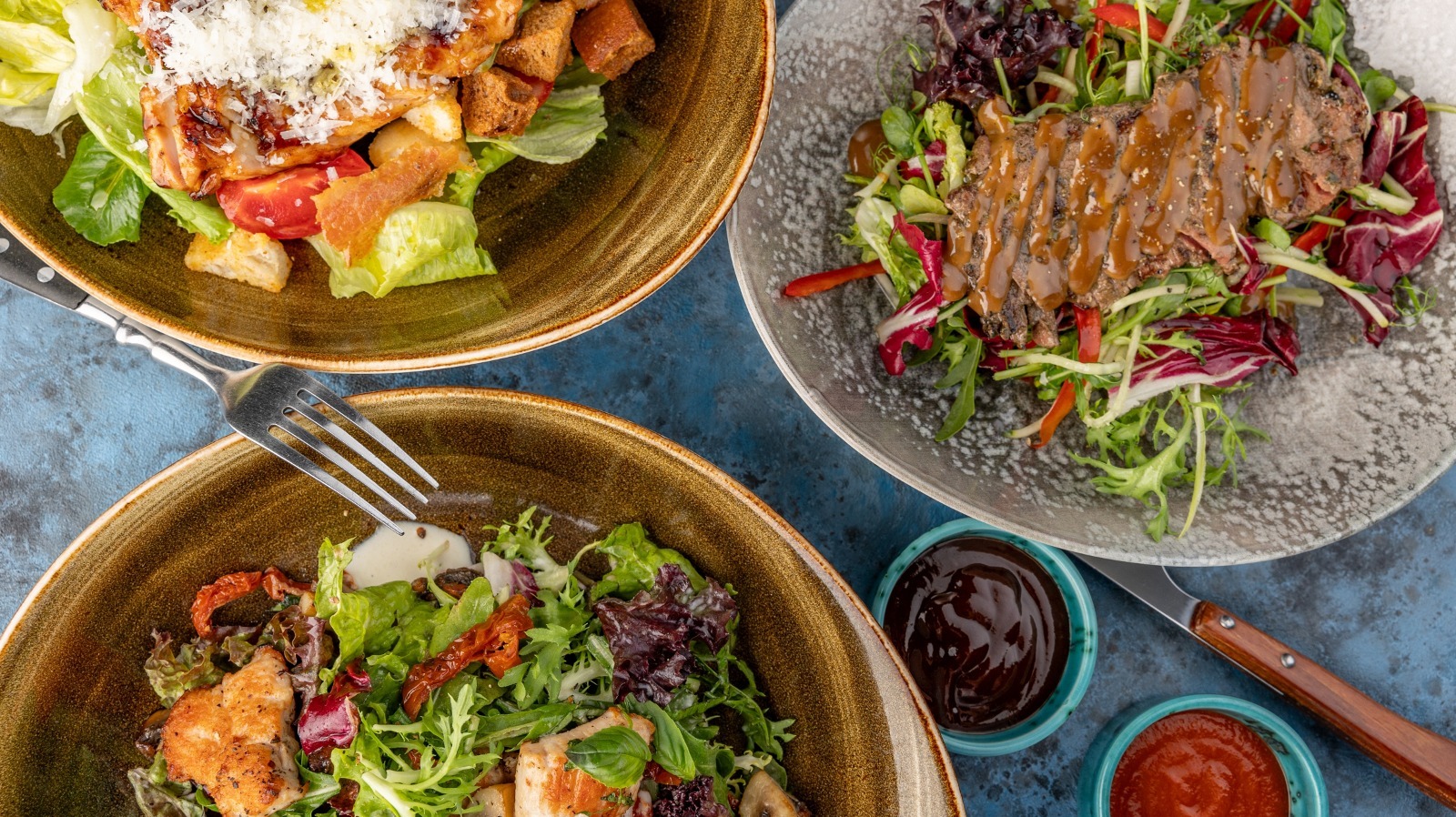 The Super Obvious Tip That Will Turn Salad Haters Into Lovers - Vimarsana News