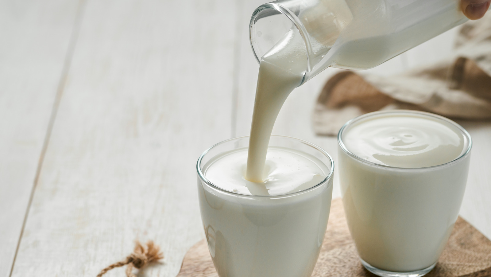 The Sweet And Easy Vegan Substitute For Heavy Cream