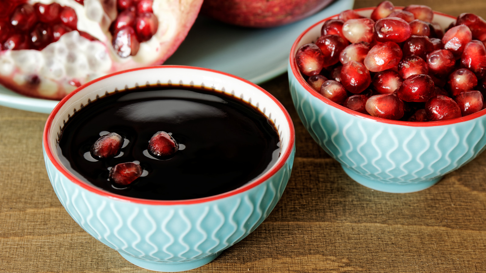 The Sweet Facts You Need For Using Pomegranate Molasses