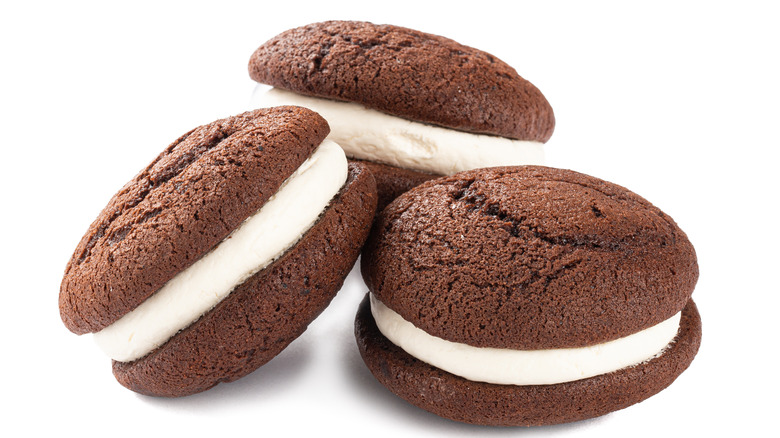 Whoopie pies