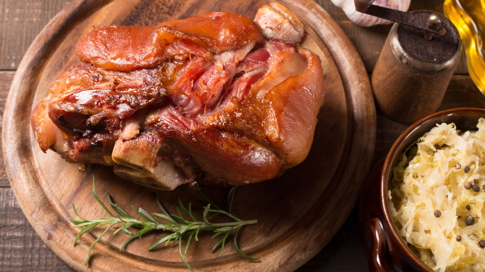 The Symbolic Tradition Of Eating Pork On New Year's