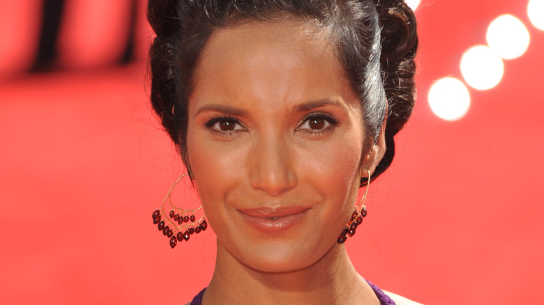 Padma Lakshmi at Emmy Awards