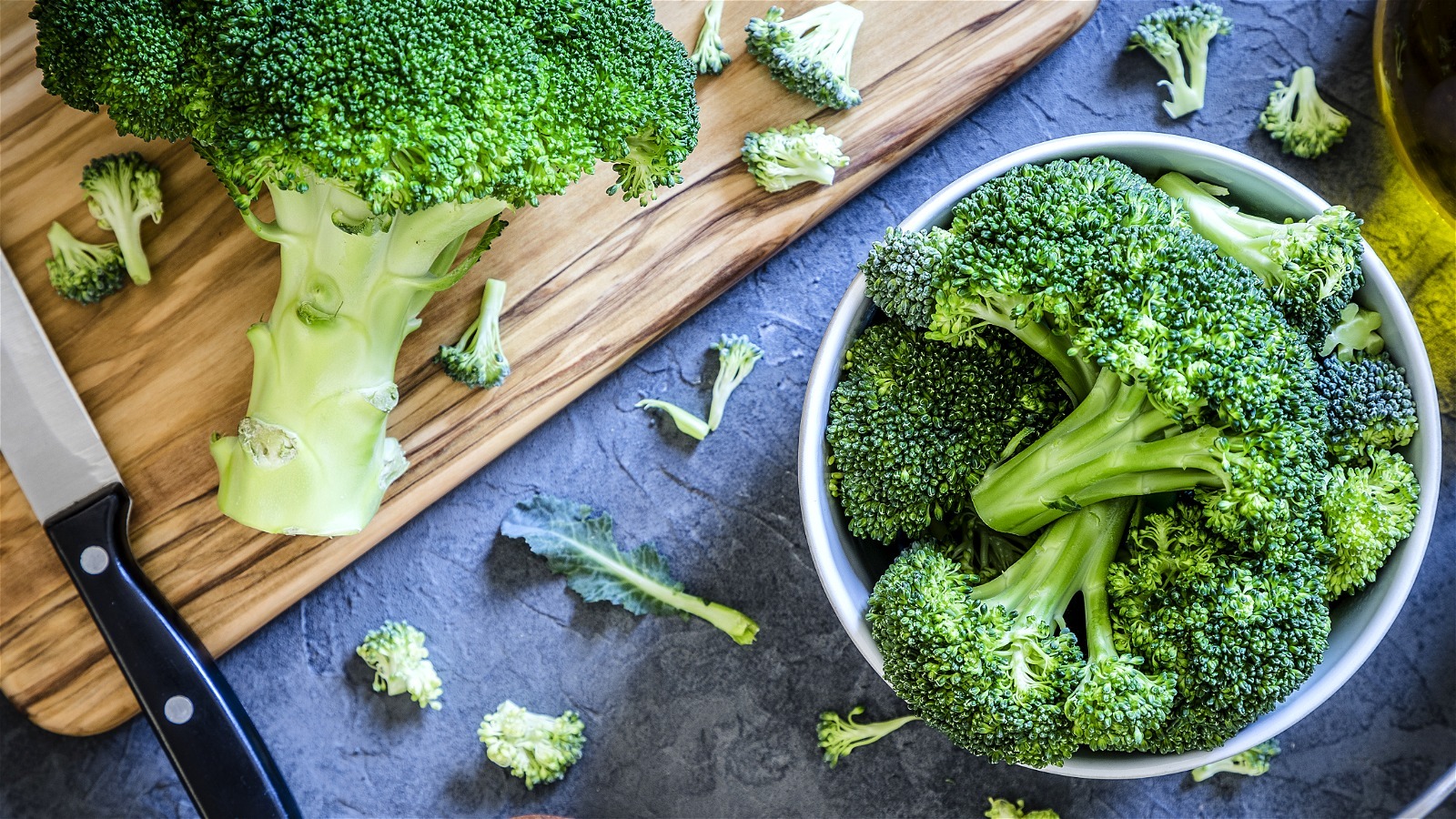 The TimeSaving Hack That'll Change How You Cook Broccoli Forever