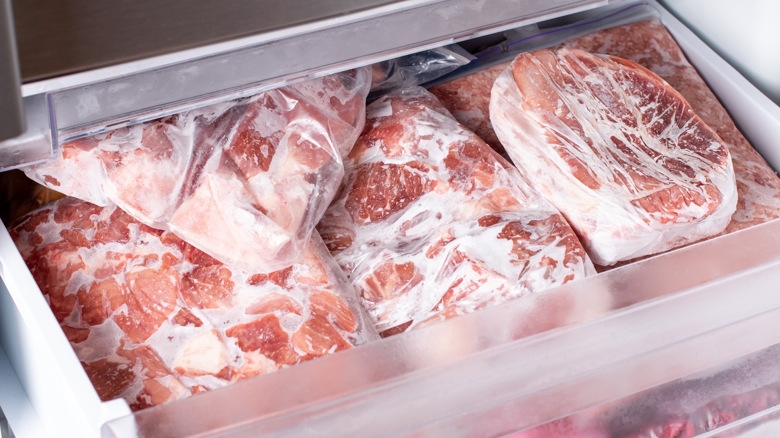 The TimeSaving Tip For Making Freezing Raw Meat Even Easier