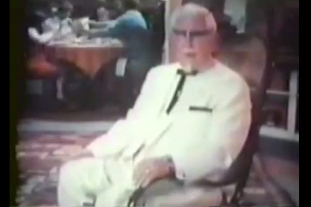 8) Kentucky Fried Chicken