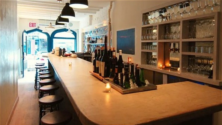 Ruffian wine bar