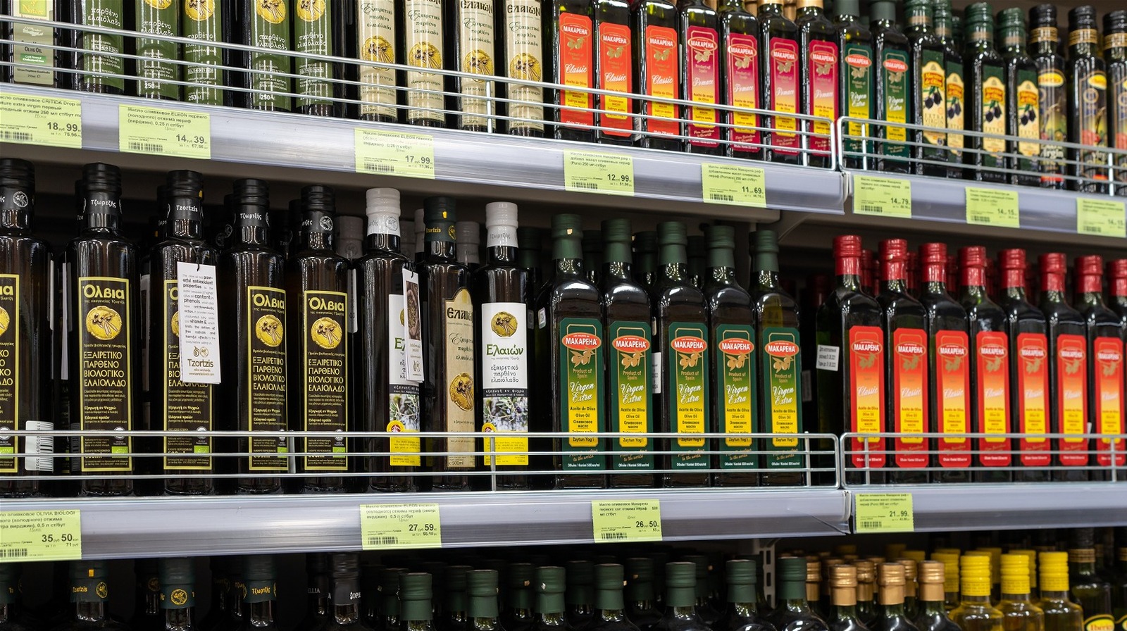 The Top 12 Olive Oil Brands, Ranked