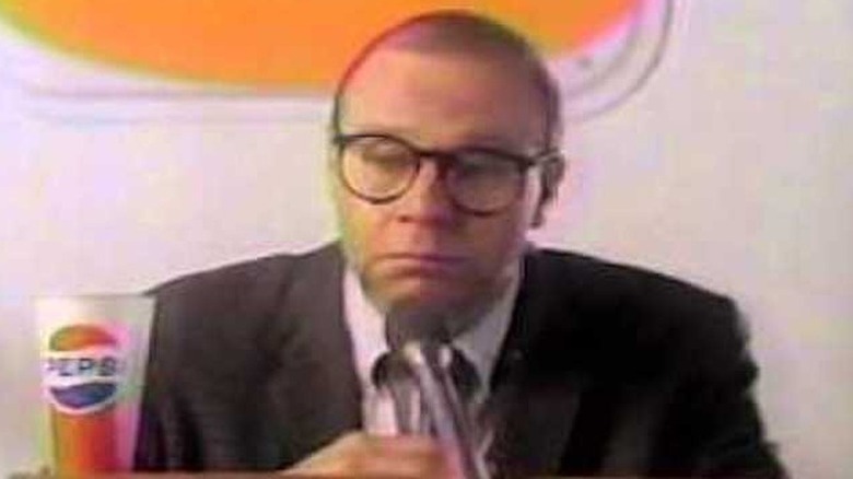 Burger King's Herb commercial