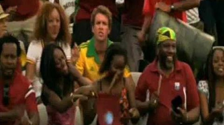 KFC racist cricket commercial