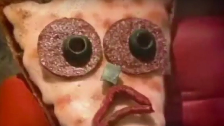 Pizza Hut's Pizza Head Show