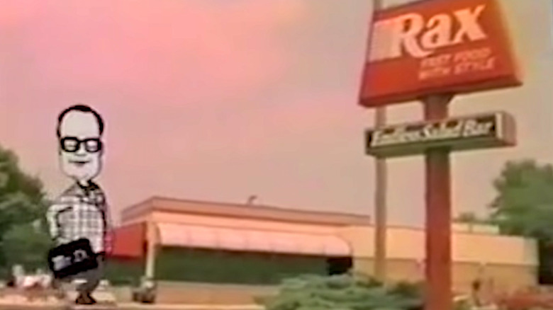 Mr. Delicious commercial