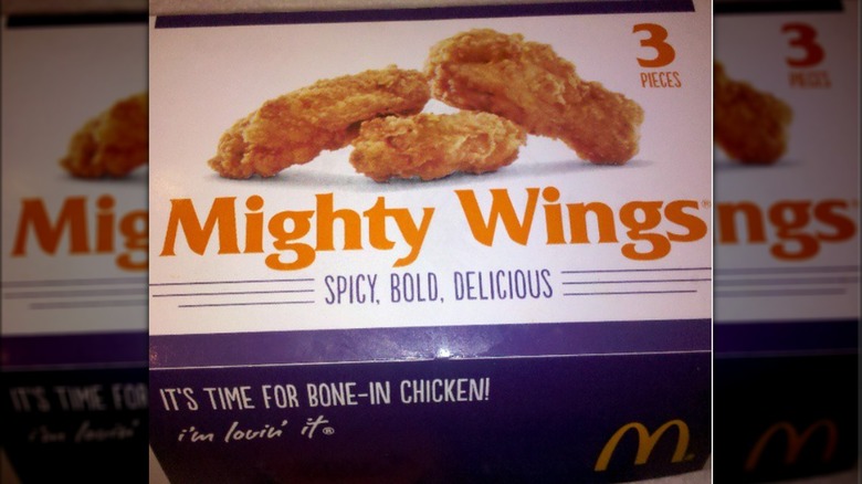 Mighty Wings