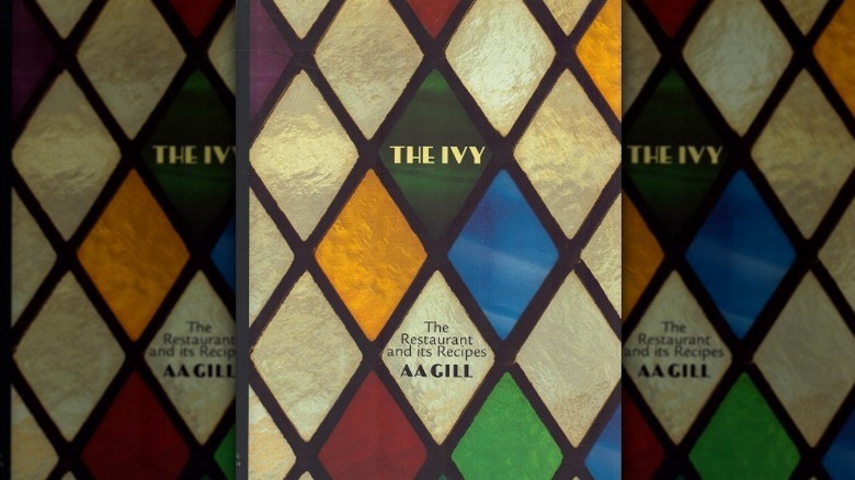 Mirrored image of The Ivy cover
