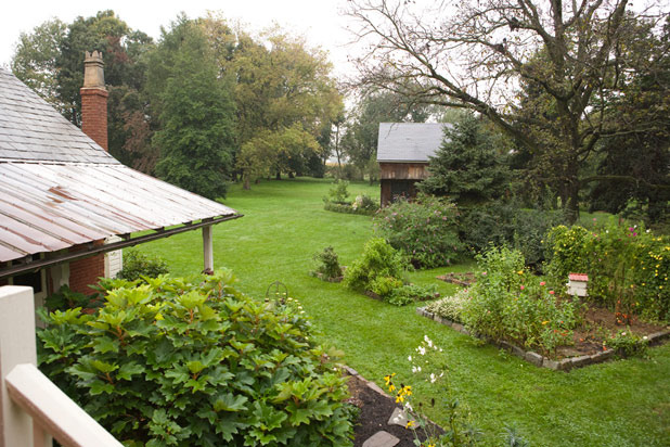 47) Musser's Organic Bed & Breakfast, New Providence, Pa.