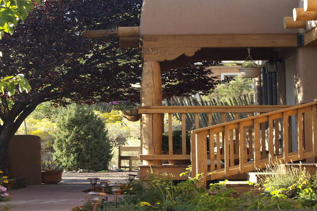 33) Casa Cuma Bed & Breakfast, Santa Fe, N.M.