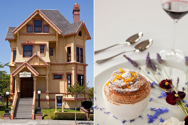 11) Carter House Inn, Eureka, Calif.