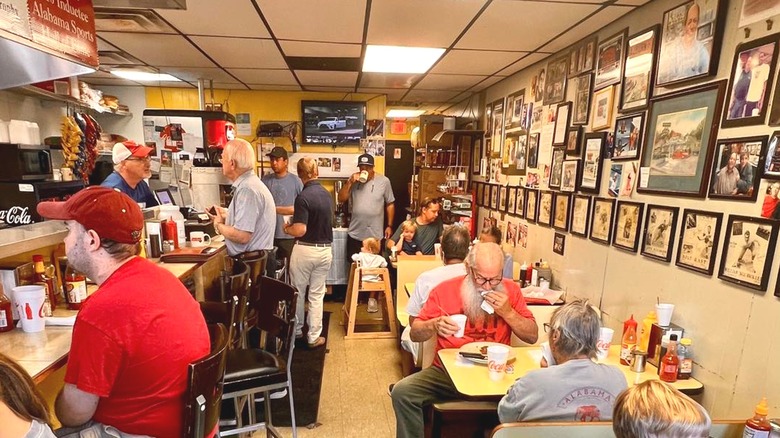 Salem's Diner in Homewood