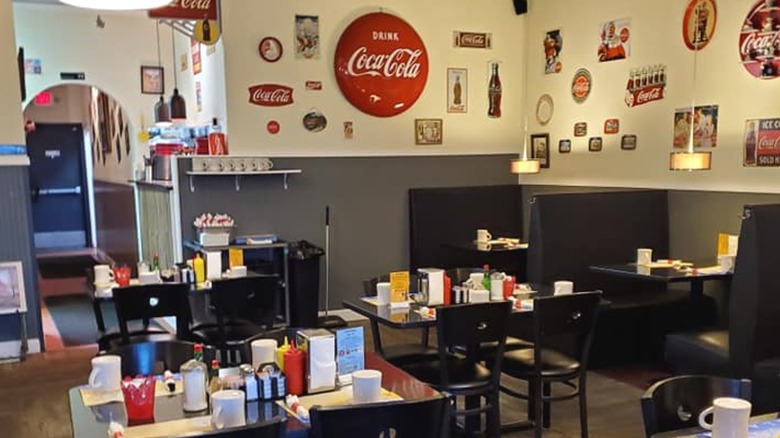 Little Dipper Diner in Anchorage