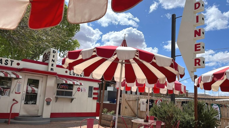 Dot's Diner in Bisbee