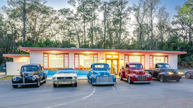 Steffens Restaurant in Kingsland