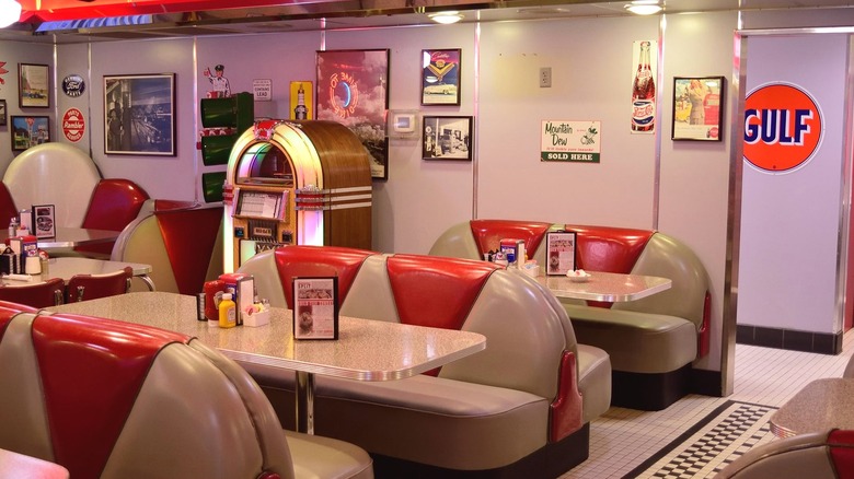 Dixie's Diner in Idaho Falls