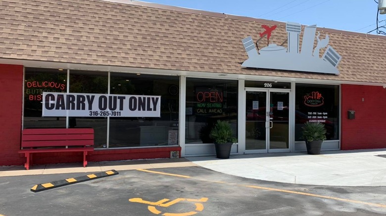 Doo-Dah Diner in Wichita