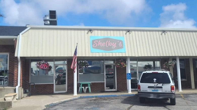 Shelby's Diner in Frankfort
