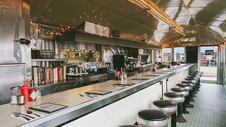 Palace Diner in Biddeford