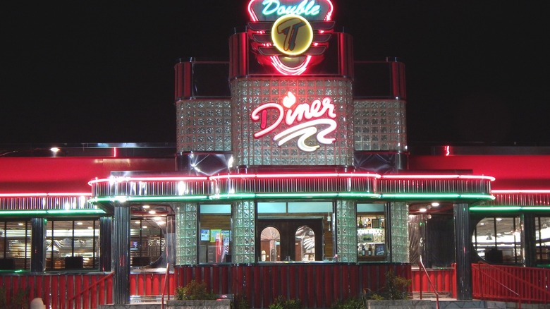 Double T Diner in Maryland