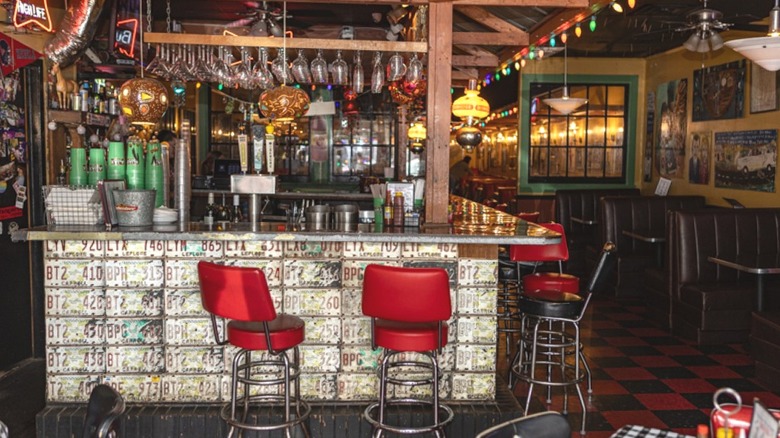 Ajax Diner in Oxford