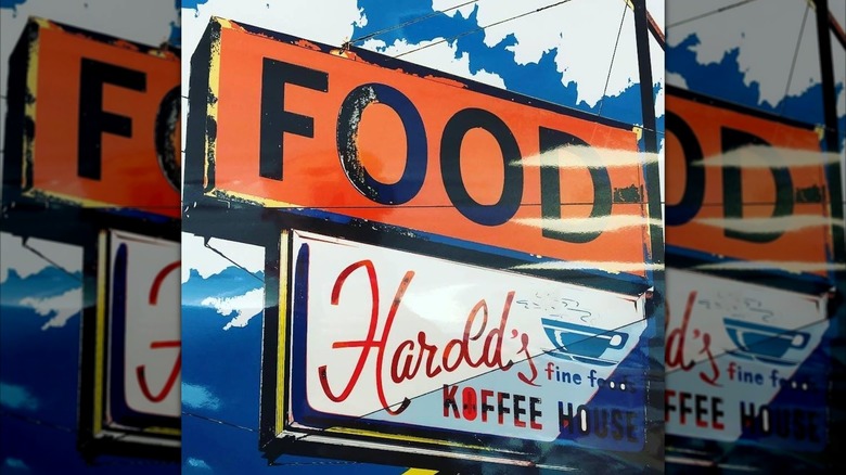 Harold's Koffee House in Omaha