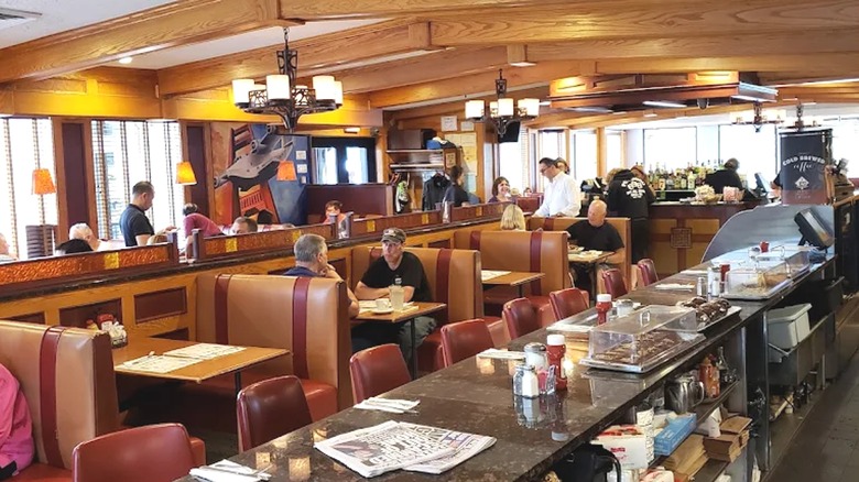 Pompton Queen Diner in Pompton Plains