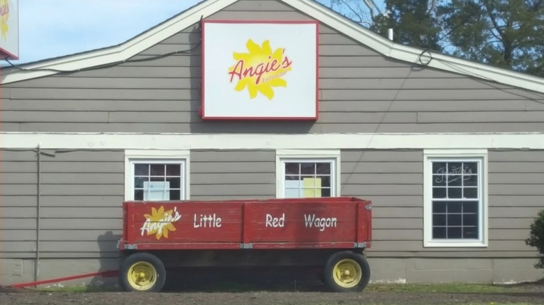 Angie's Restaurant in Garner