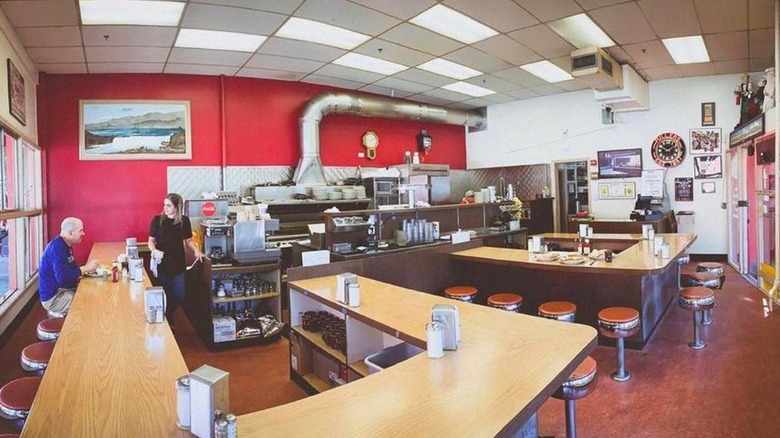 Fuller's Coffee Shop in Portland