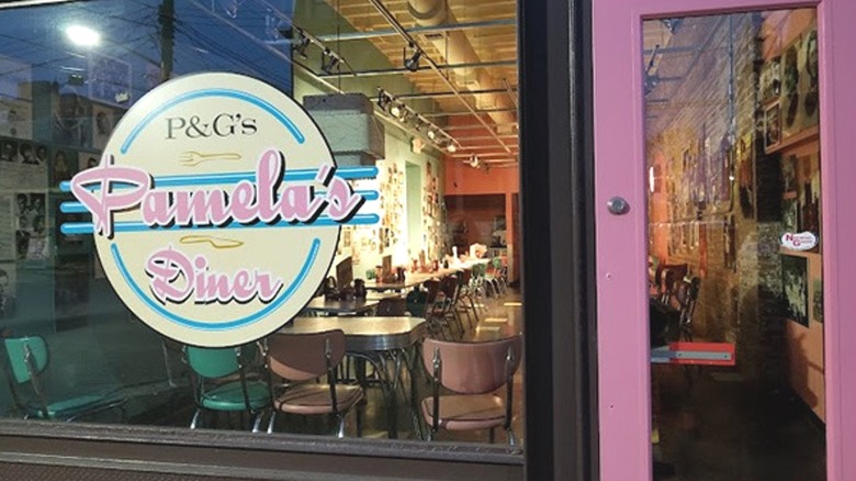 Pamela's Diner in Pittsburgh