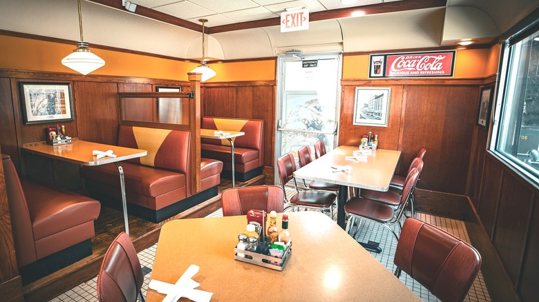 Phillip's Avenue Diner in Sioux Falls