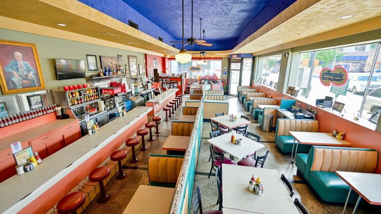 Arcade Restaurant in Memphis