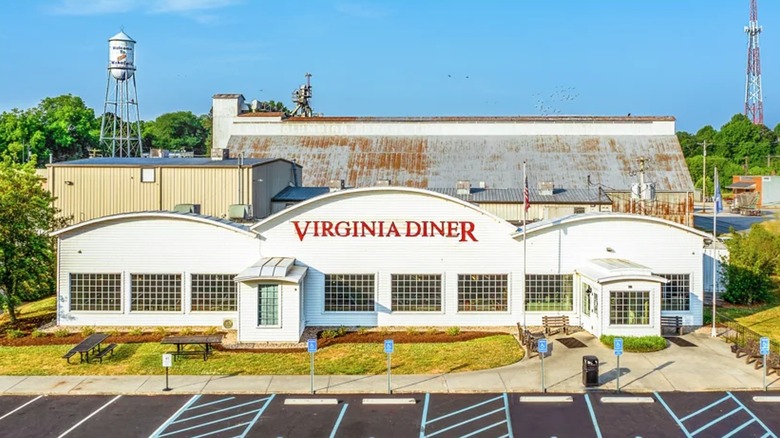 Virginia Diner in Wakefield