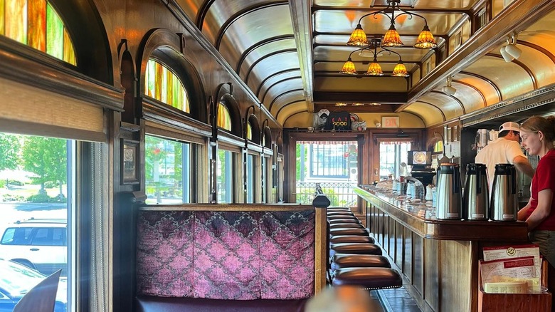 Frank's Diner in Spokane (Downtown)